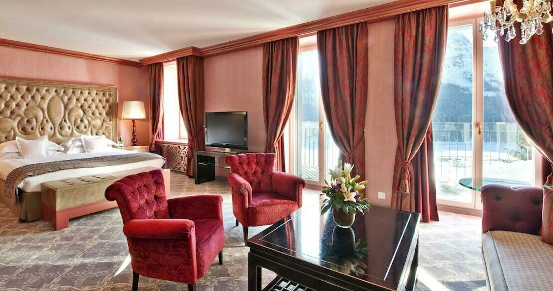 Hotel Carlton St Moritz