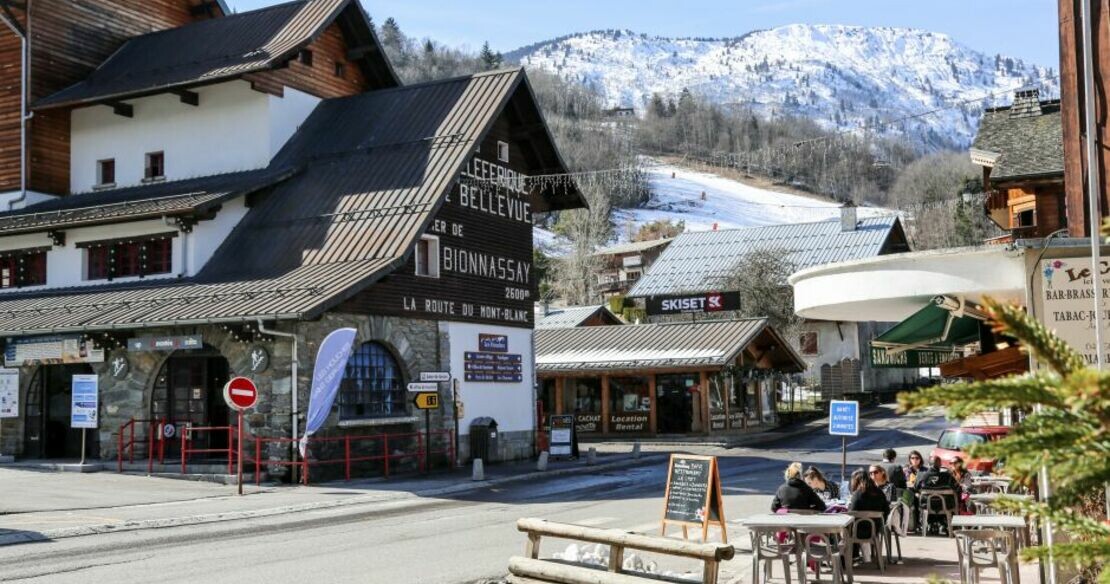 Ski_Resort_Les_Houches 