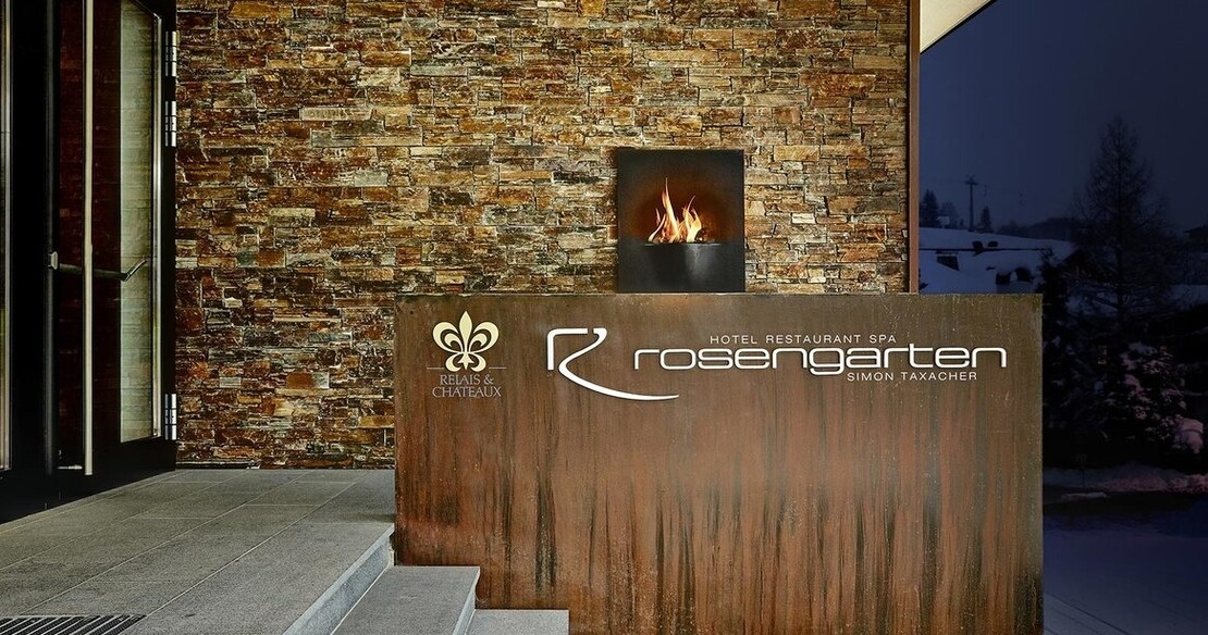 Hotel Rosengarten Kirchberg
