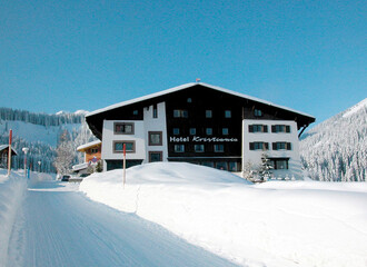 Hotel Kristiania Lech