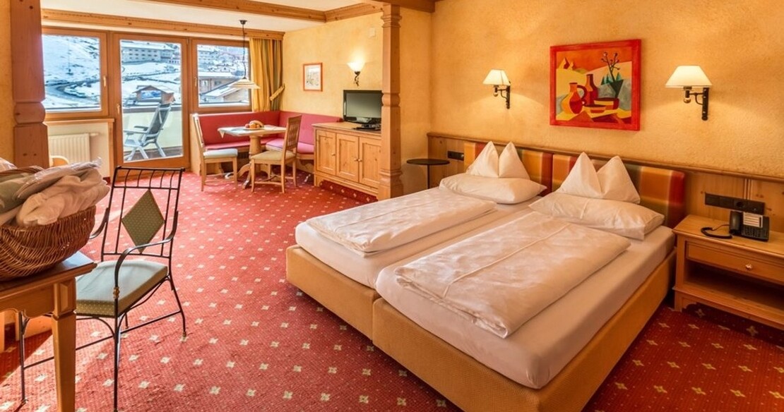 Hotel Edelweiss & Gurgl Obergurgl