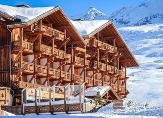 Hotel Chamois d'Or Alpe d'Huez