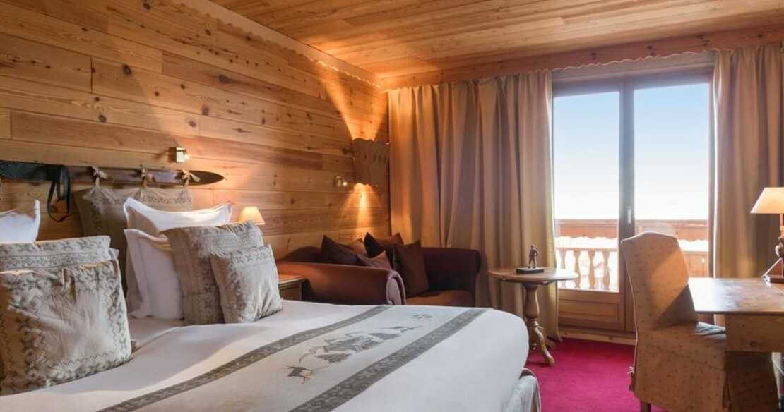Hotel Chamois d'Or Alpe d'Huez