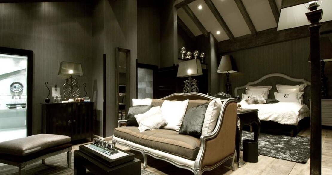 hotel saint Roch Courchevel