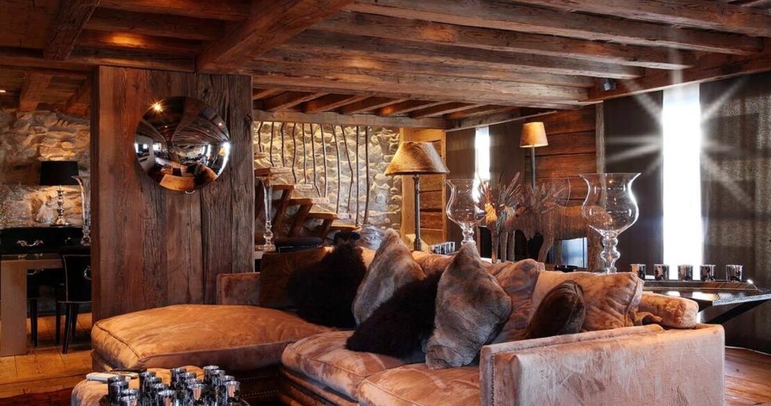 hotel saint Roch Courchevel