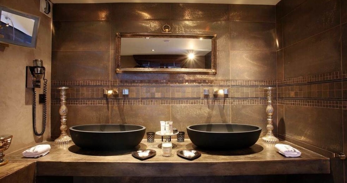 hotel saint Roch Courchevel