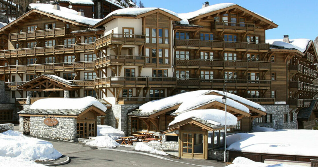 Hotel Barmes de Lours Val d'Isere