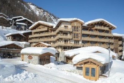 Hotel Barmes de Lours Val d'Isere