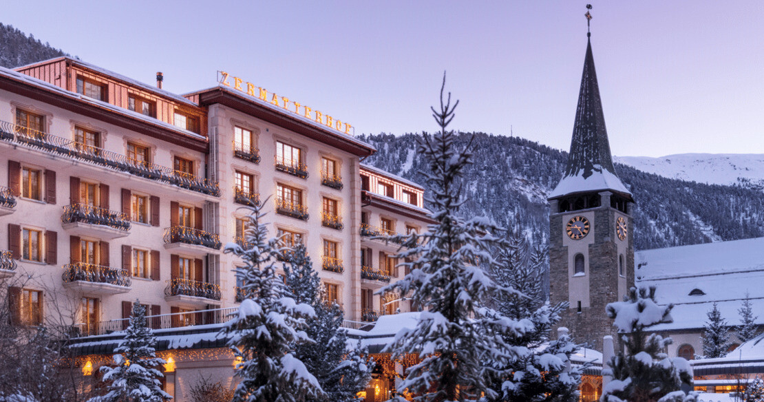 Hotel Zermatterhof Zermatt