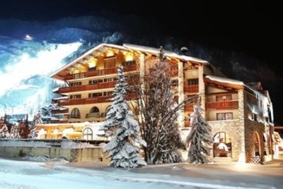 Hotel Christiania Val d'Isere