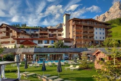 Hotel Fanes San Cassiano