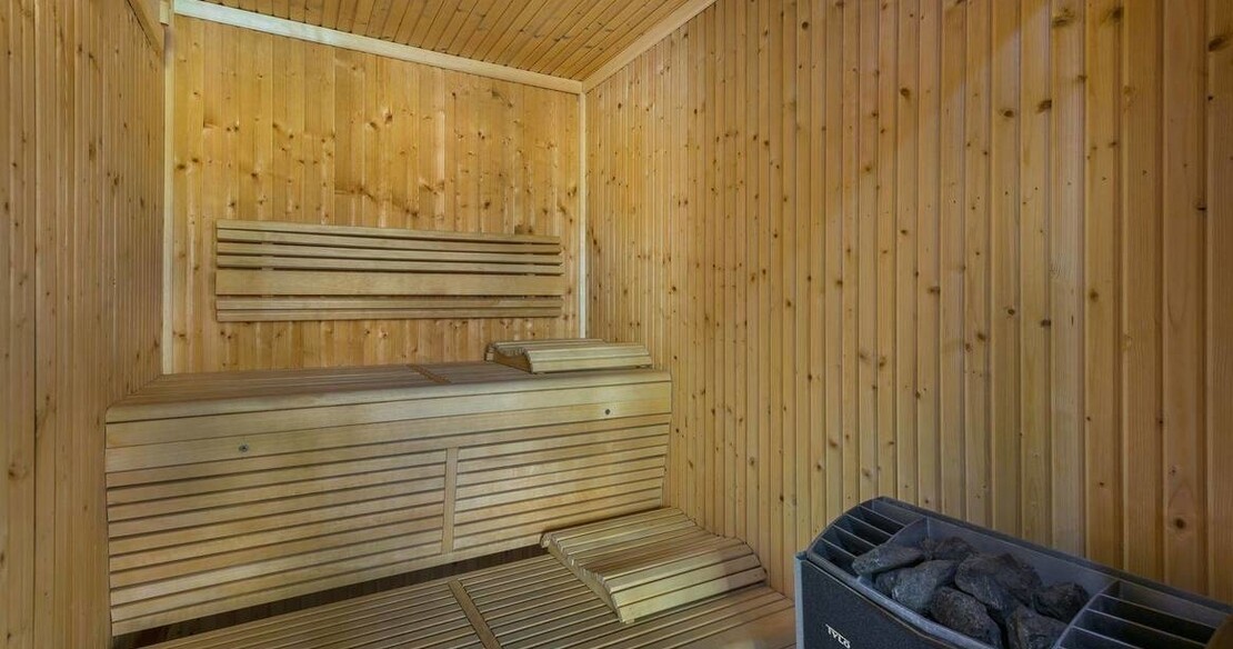 Chalet Face Nord - Courchevel Village - sauna