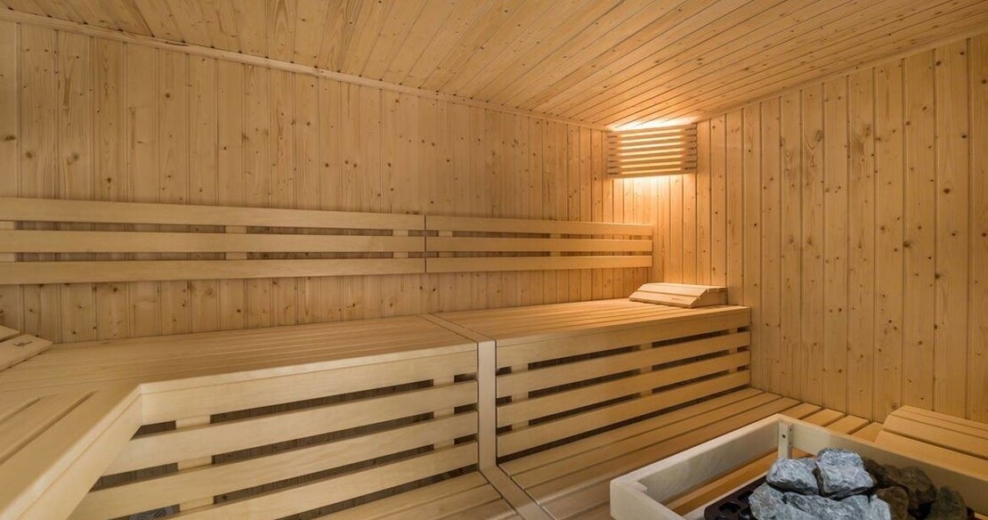 Chalet Libellule - Courchevel Moriond - sauna