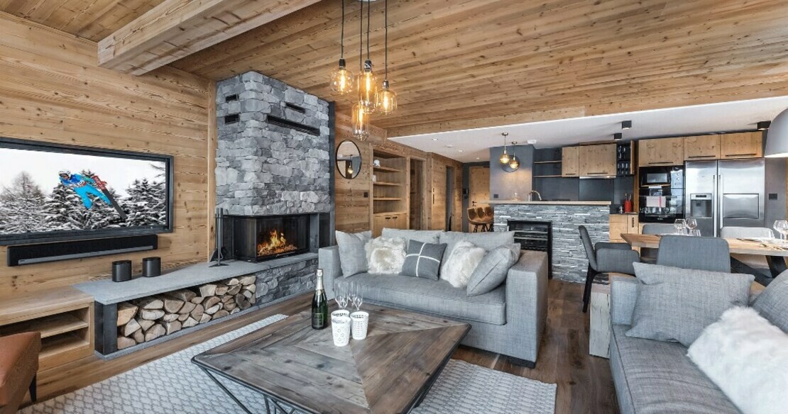 Chalet Lorenzo Val d'Isere