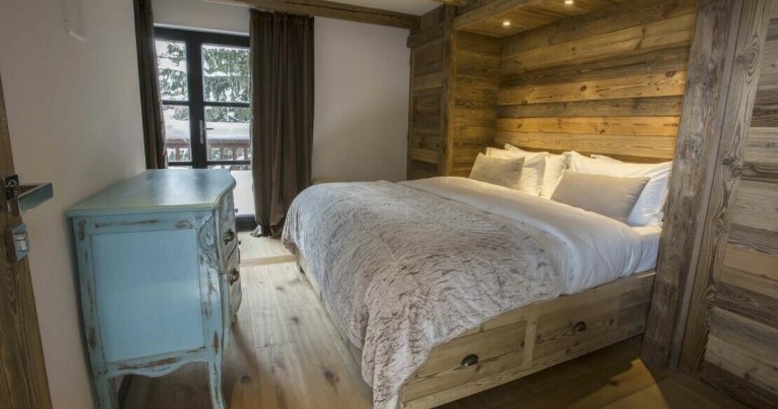 Chalet Kenzo Val d'Isere