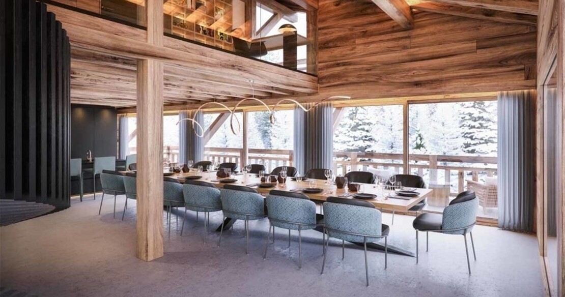 Chalet Tataali Morzine