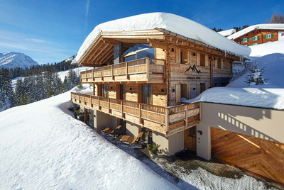 Chalets in Lech - Chalet 1551