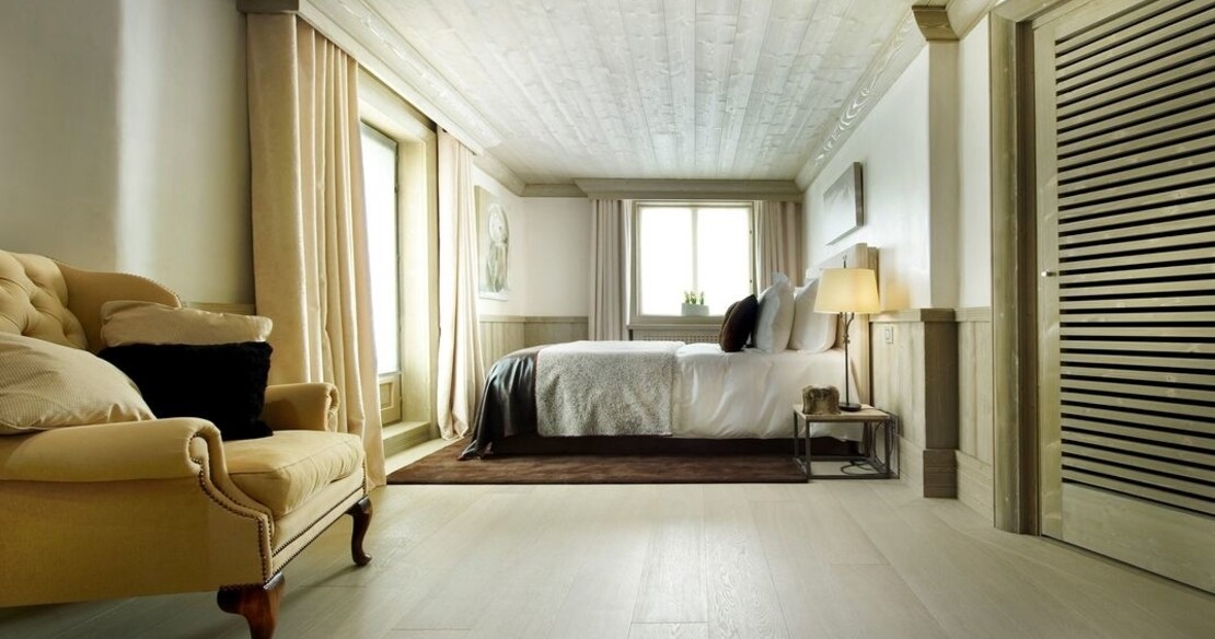 Chalet White Pearl Val d'Isere