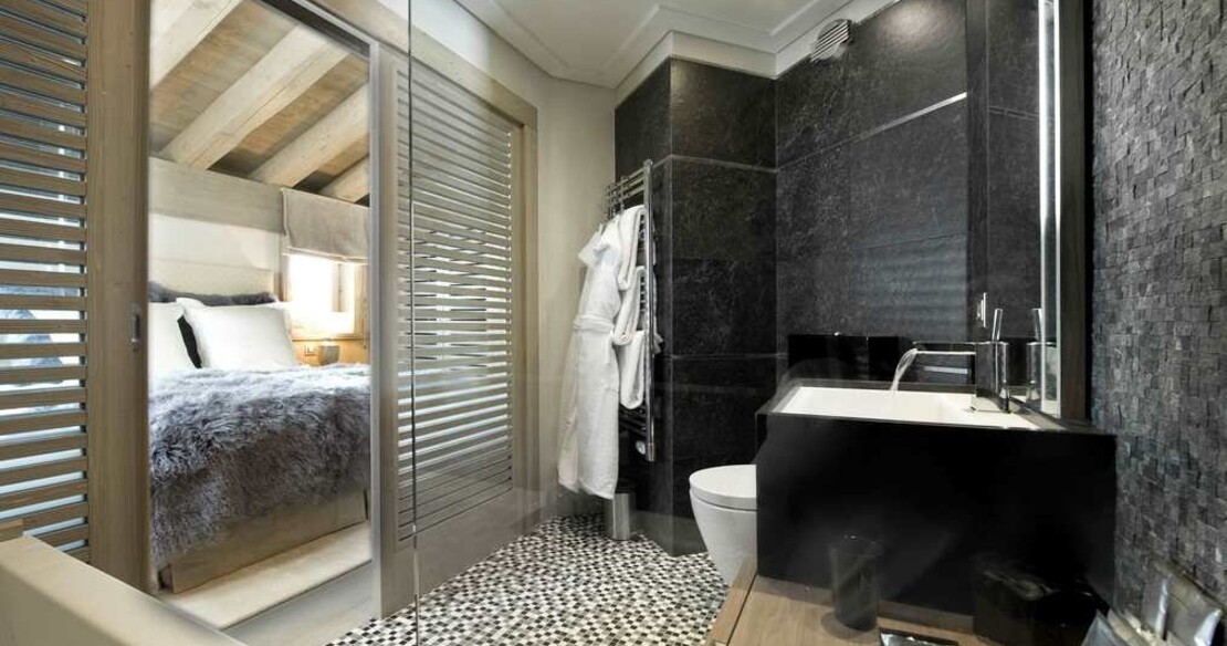 Chalet White Pearl Val d'Isere