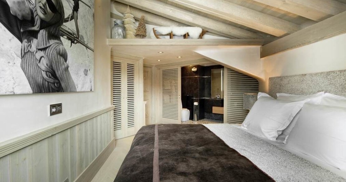 Chalet White Pearl Val d'Isere