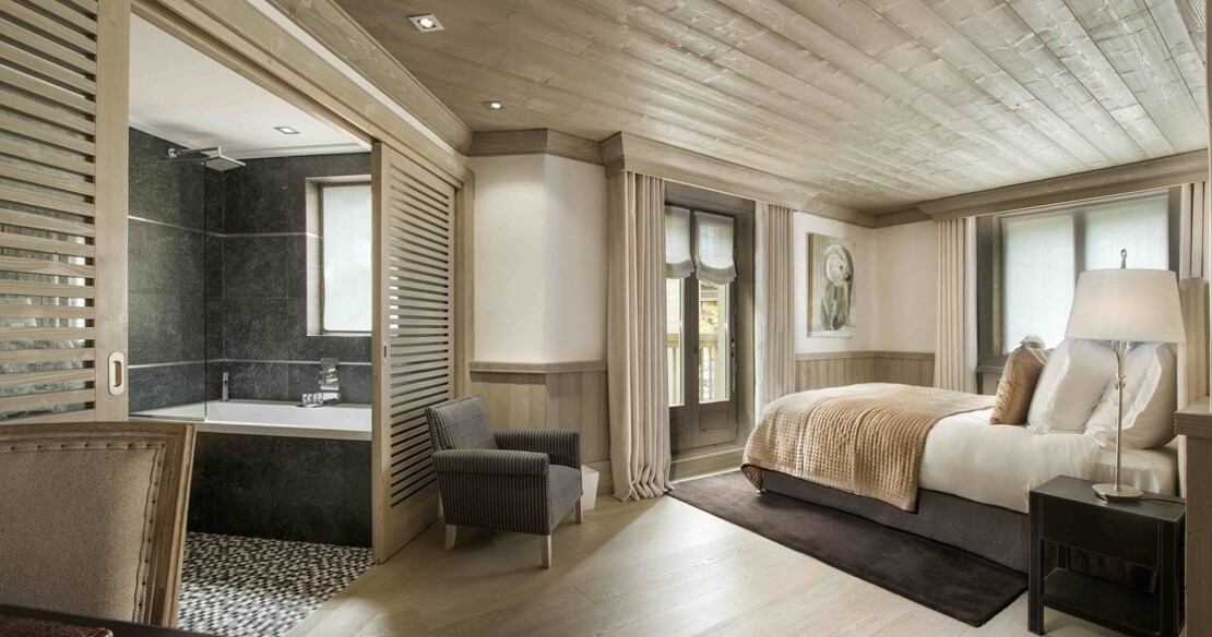Chalet White Pearl Val d'Isere