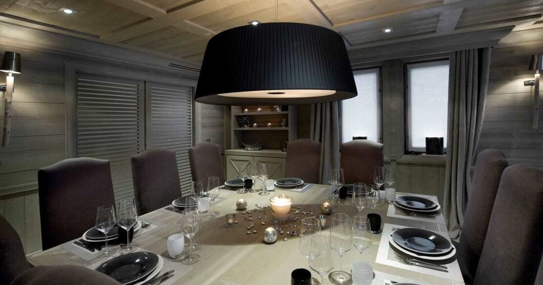 Chalet White Pearl Val d'Isere