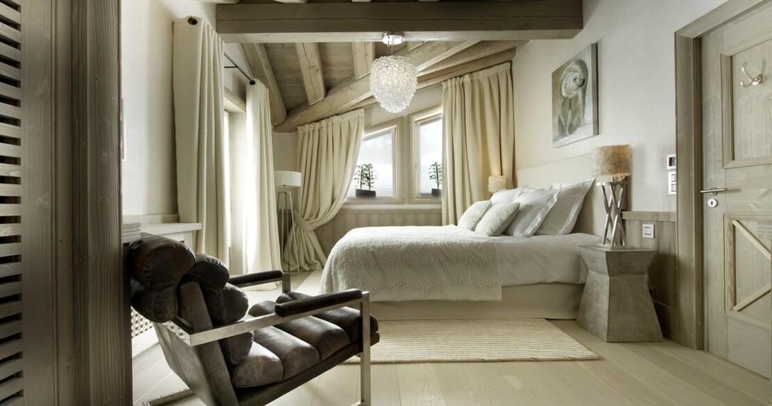 Chalet White Pearl Val d'Isere