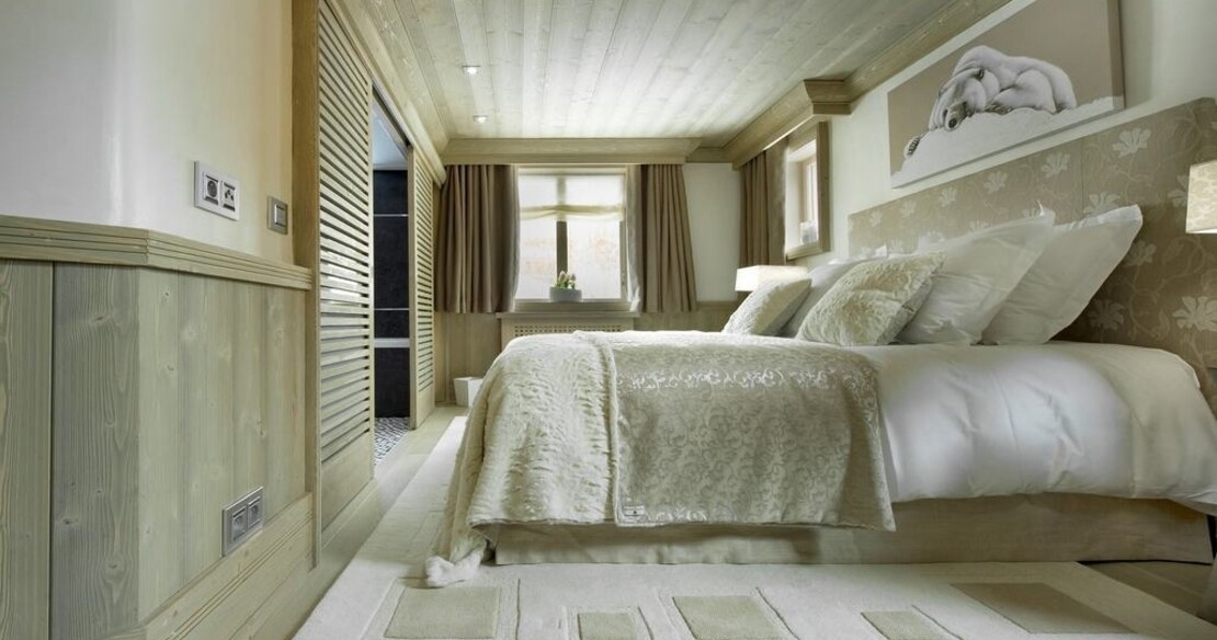 Chalet White Pearl Val d'Isere