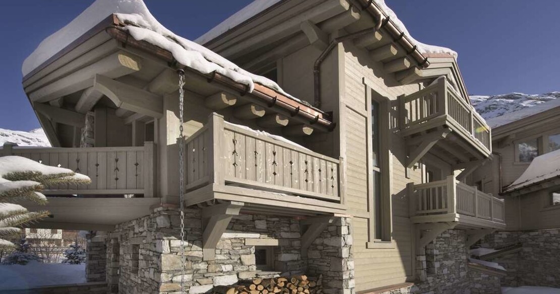 Chalet White Pearl Val d'Isere