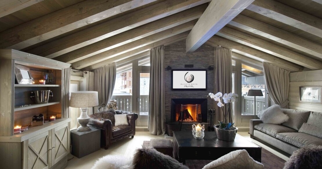 Chalet White Pearl Val d'Isere