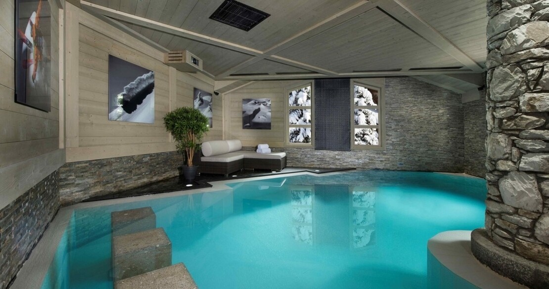Chalet White Pearl Val d'Isere