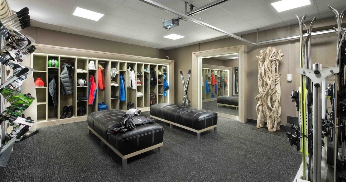 Chalet White Pearl Val d'Isere