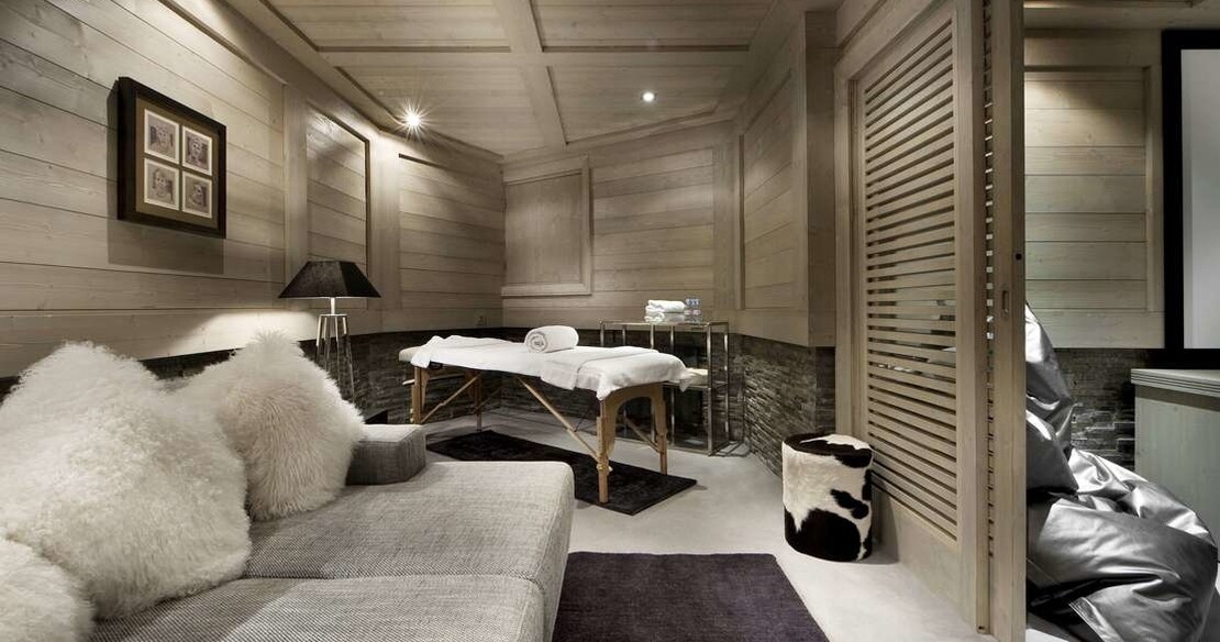 Chalet White Pearl Val d'Isere
