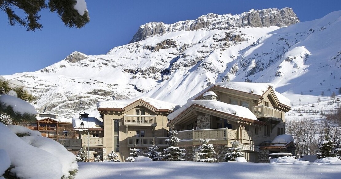 Chalet White Pearl Val d'Isere