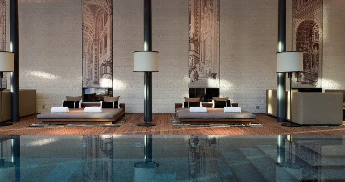 Hotel Chedi Andermatt