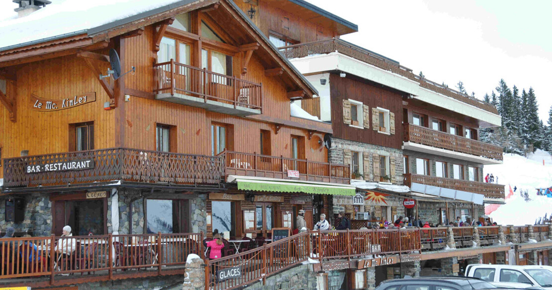Ski Holidays in La Rosiere