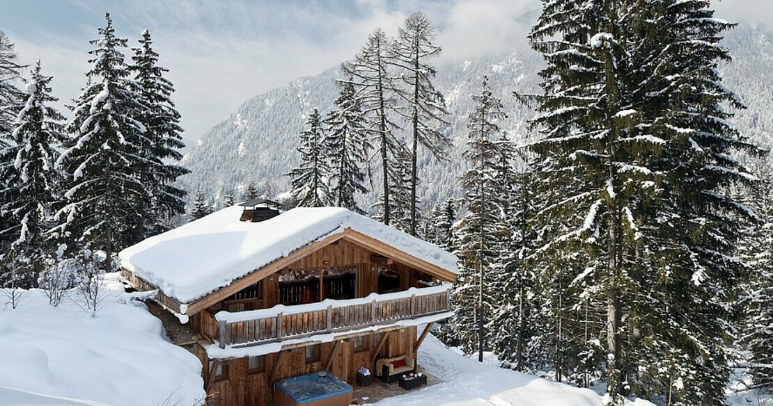 Chalet Baby Bear - Chamonix