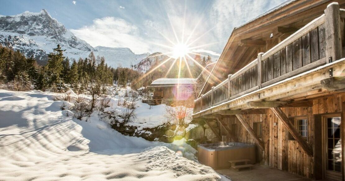 Chalet Baby Bear - Chamonix