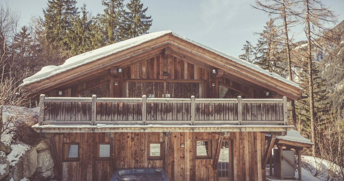 Chalet Baby Bear - Chamonix