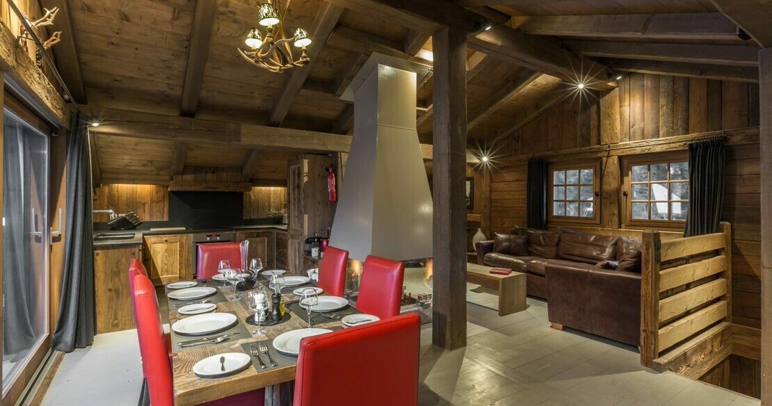 Chalet Baby Bear - Chamonix