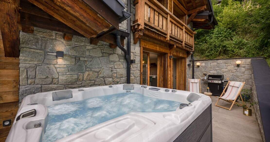 Luxury Chalet Genevieve - Morzine
