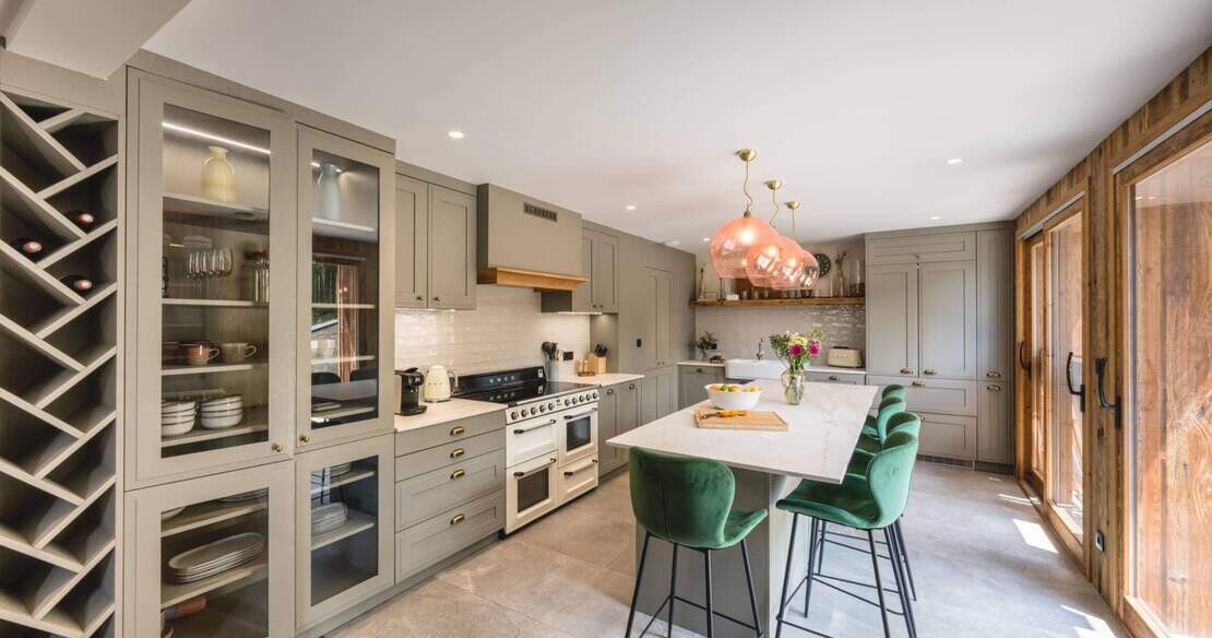 Luxury Chalet Genevieve - Morzine