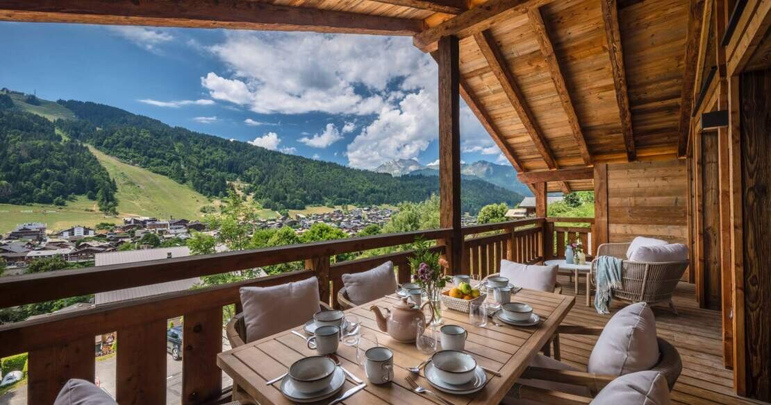 Luxury Chalet Genevieve - Morzine