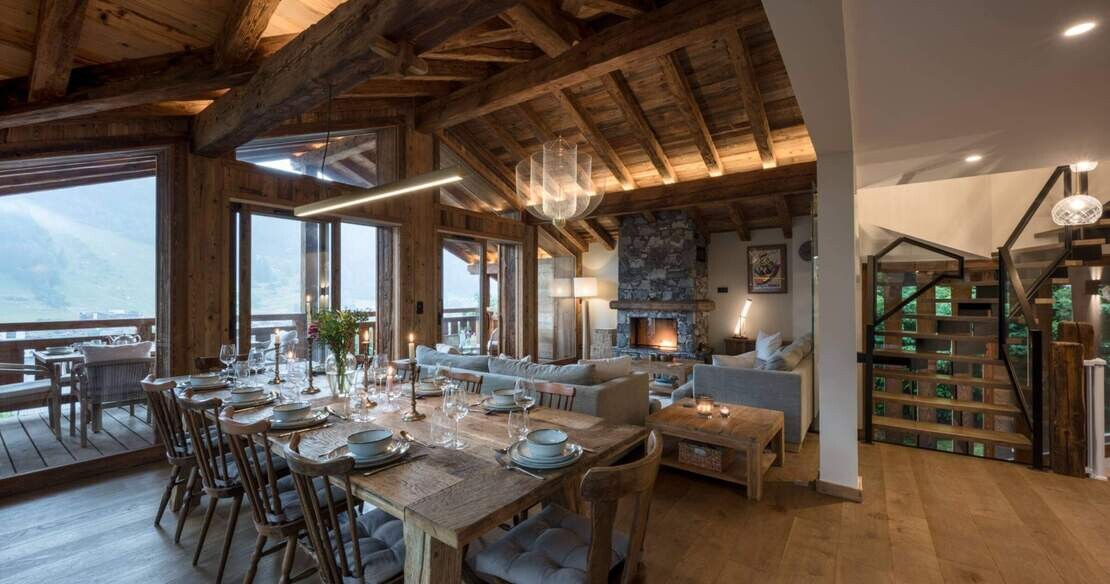 Luxury Chalet Genevieve - Morzine