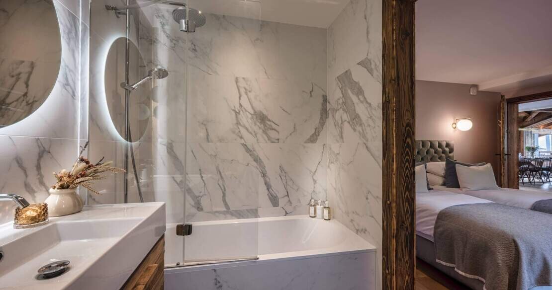 Luxury Chalet Genevieve - Morzine