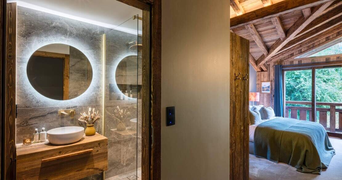 Luxury Chalet Genevieve - Morzine