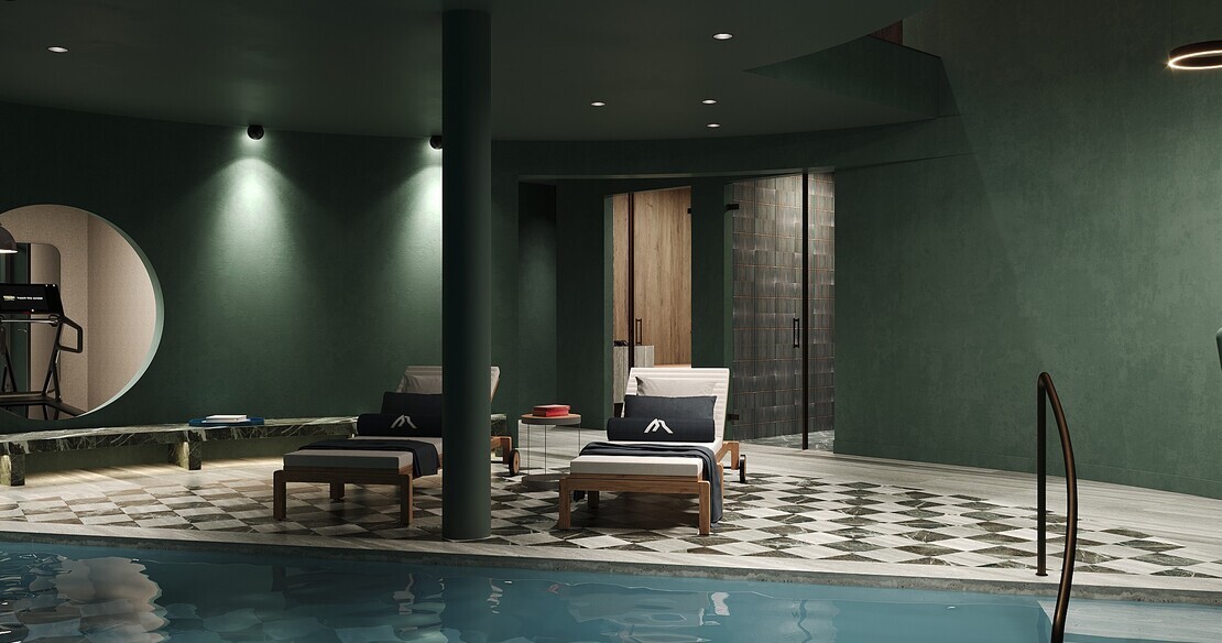 Luxury Apartment Gerwetsch Suite - Zermatt