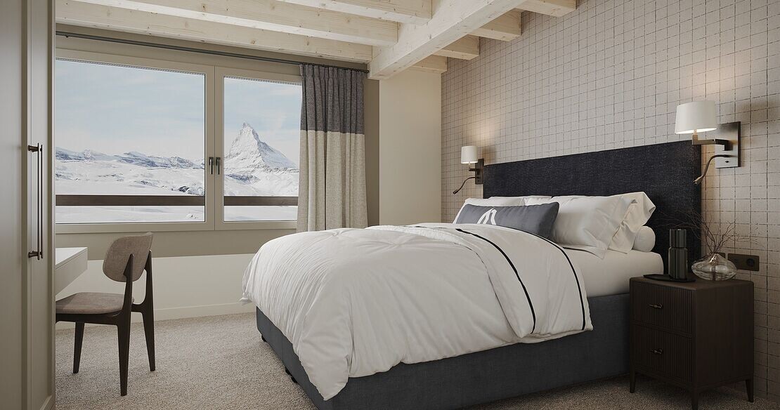 Luxury Apartment Tete Blanche Suite - Zermatt