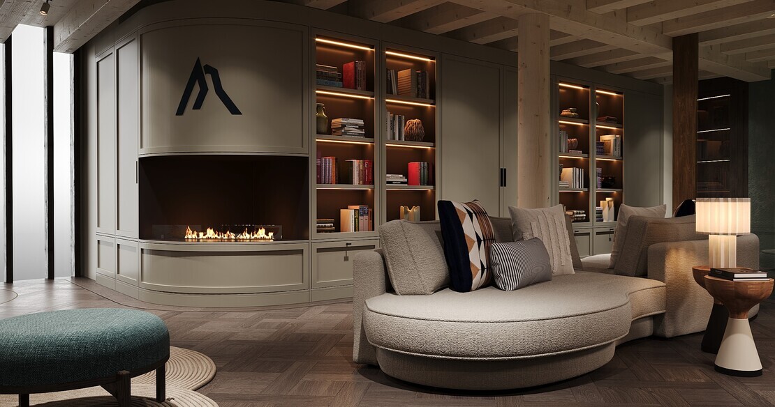 Luxury Apartment Horu Suite - Zermatt