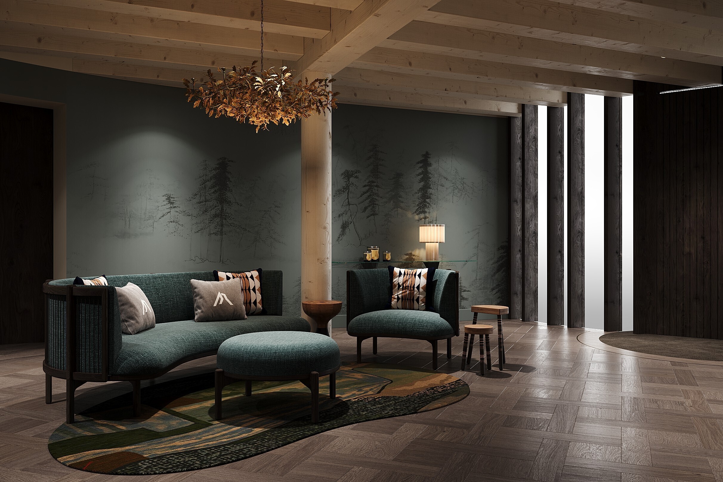 Luxury Apartment Lyskamm - Zermatt